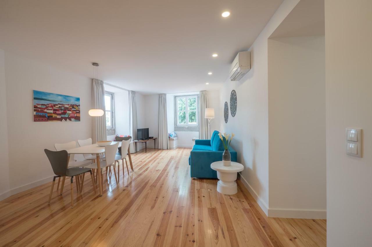 Sunshine House - Exclusive Apartment - Home By The Castle ลิสบอน ภายนอก รูปภาพ
