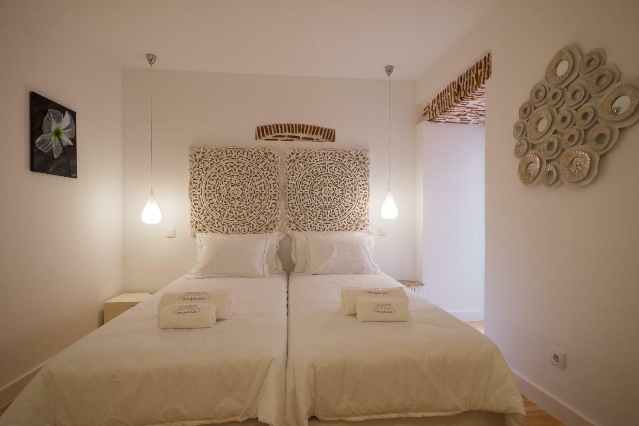 Sunshine House - Exclusive Apartment - Home By The Castle ลิสบอน ภายนอก รูปภาพ