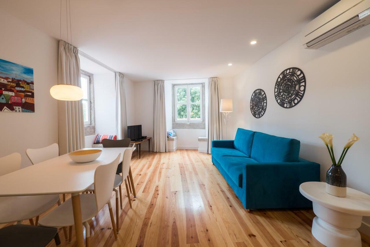 Sunshine House - Exclusive Apartment - Home By The Castle ลิสบอน ภายนอก รูปภาพ