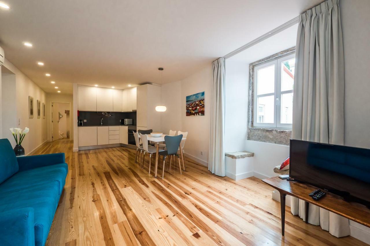 Sunshine House - Exclusive Apartment - Home By The Castle ลิสบอน ภายนอก รูปภาพ